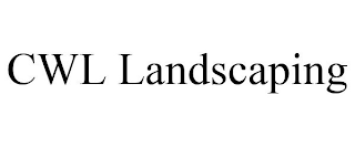 CWL LANDSCAPING