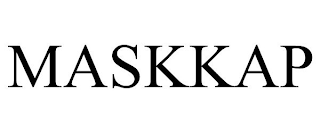 MASKKAP