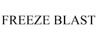 FREEZE BLAST