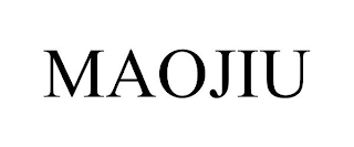 MAOJIU