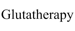 GLUTATHERAPY
