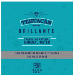 TEHUACÁN BRILLANTE