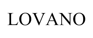 LOVANO