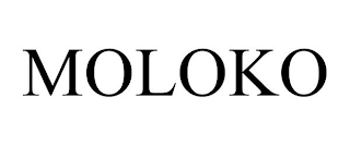 MOLOKO