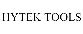 HYTEK TOOLS