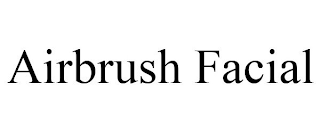 AIRBRUSH FACIAL