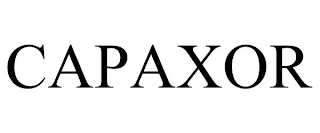 CAPAXOR