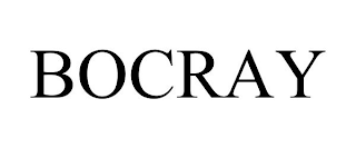BOCRAY