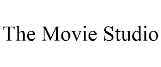 THE MOVIE STUDIO