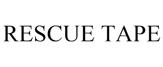 RESCUE TAPE