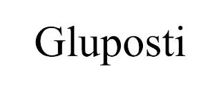 GLUPOSTI