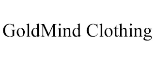 GOLDMIND CLOTHING
