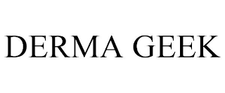 DERMA GEEK