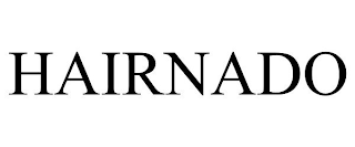 HAIRNADO