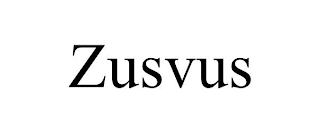 ZUSVUS