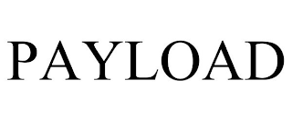 PAYLOAD