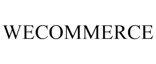 WECOMMERCE