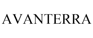 AVANTERRA