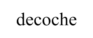DECOCHE