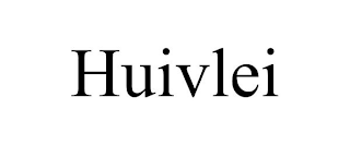 HUIVLEI
