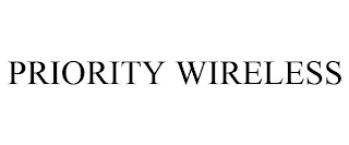 PRIORITY WIRELESS