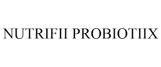 NUTRIFII PROBIOTIIX