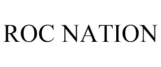 ROC NATION