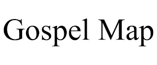 GOSPEL MAP