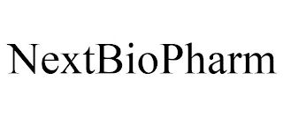 NEXTBIOPHARM