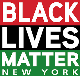 BLACK LIVES MATTER NEW YORK