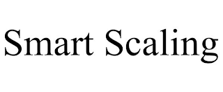 SMART SCALING