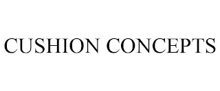 CUSHION CONCEPTS