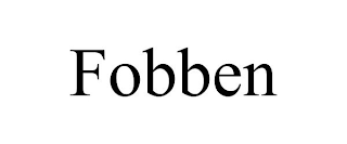 FOBBEN