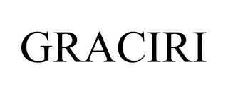 GRACIRI