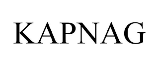 KAPNAG