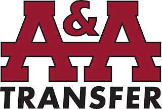 A&A TRANSFER