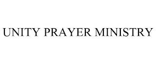 UNITY PRAYER MINISTRY