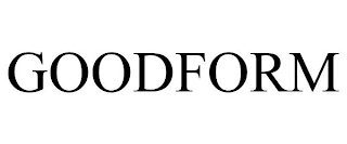 GOODFORM