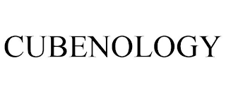 CUBENOLOGY