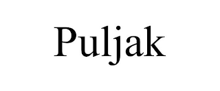 PULJAK