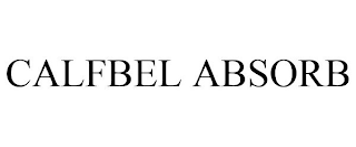CALFBEL ABSORB
