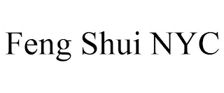FENG SHUI NYC