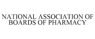 NATIONAL ASSOCIATION OF BOARDS OF PHARMACY