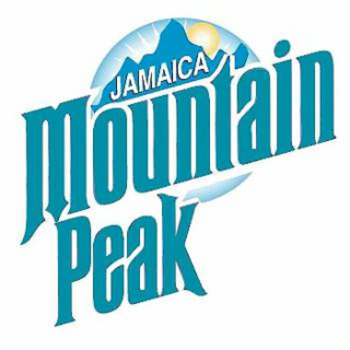 JAMAICA MOUNTAIN PEAK