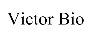 VICTOR BIO