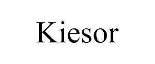 KIESOR