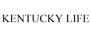 KENTUCKY LIFE