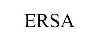 ERSA