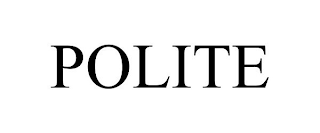POLITE