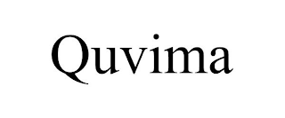 QUVIMA